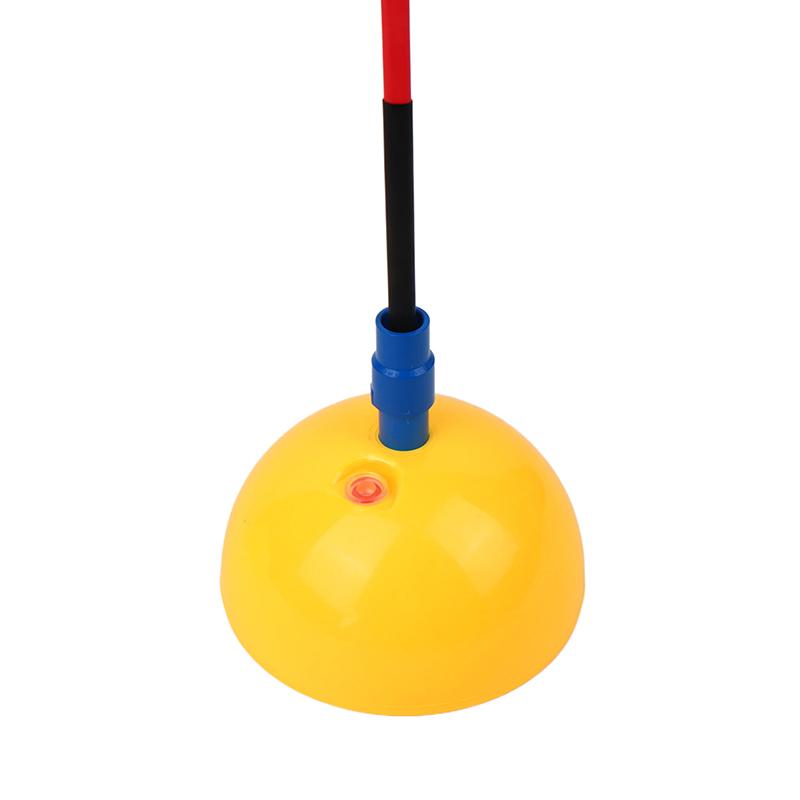 Portable Professional Tennis Ball Trainer Tool Improve Skill Rebound With Trainer Base For Children Beginner Tenis Accessories