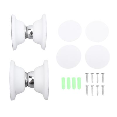2 Set RV Magnetic Door Stopper Heavy Duty Door Catch Magnets for RVs Campers Travel Trailers and 5th Wheel Trailers