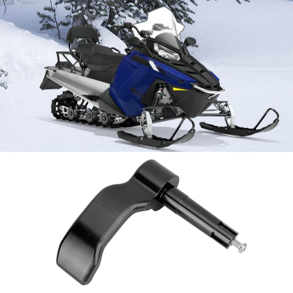 Throttle Controller Lever Aluminum Alloy Fit for Polaris ScramblerBlack