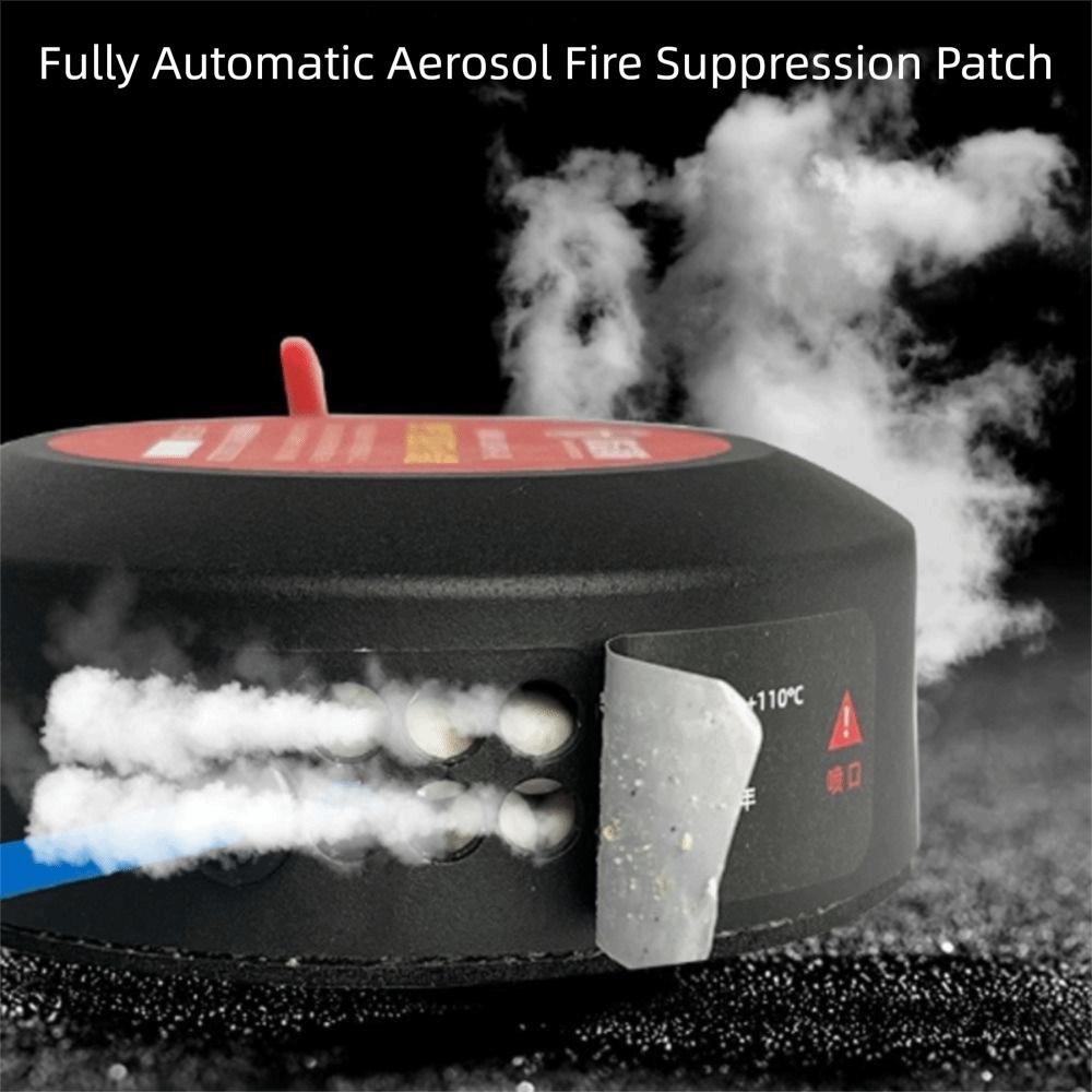 Dispositivo Estintore Automatico a Aerosol Adesivo Estinguente Scatole di Distribuzione