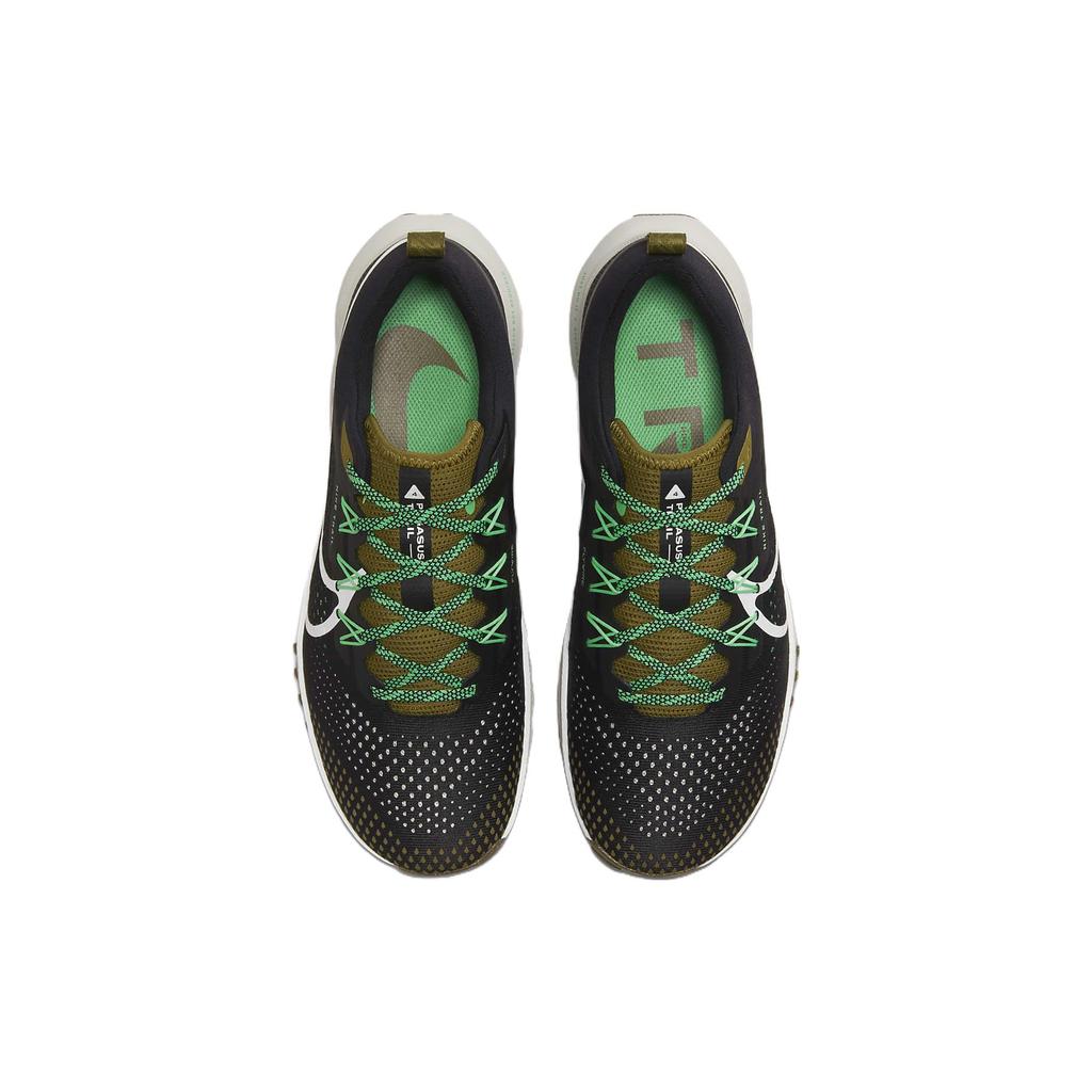 New Nike React Pegasus Trail 4 Black Olive DJ6158-006