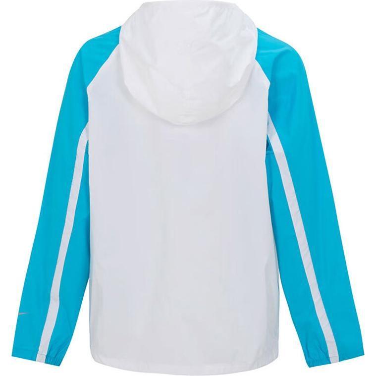 Nike Kids Jackets Hooded Moderate FQ0707-100