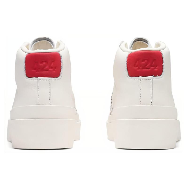 Adidas 424 X Pro Model 'Chalk White' Sneakers EG3096