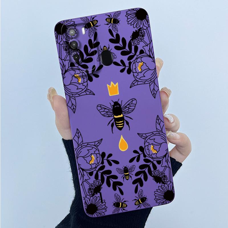 For Itel Vision 3 Vision 1 Pro Case Back Cover Cat Soft Silicone Camera Protector Case For Itel Vision3 V1sion1 Pro Coque Bumper
