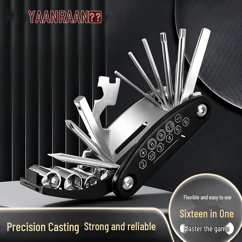 Yanyan Multi-purpose Tool & Accessory Set