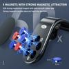 JQOZ8 For Ford Car Air Vent Magnetic Phone Bracket Stable Anti-Shake Universal Fiesta Ranger Mondeo Escape Ecosport Fusion Explorer