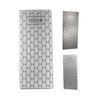 Ultra-thin Diamond Cutter Sharpening Stone Honeycomb Surface Double Sided Cutter Sharpener Grindstone Tool