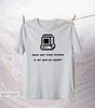 Have You Tried Turning It Off and On Again T-Shirt Retro Computer Shirt Nerdy Tee IT Joke  Top Geek Pixel Art Apparel Top