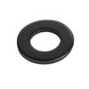 Heavy-Duty Quenched Blackened Metal Washer for Industrial Machinery