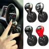 Metal Car One Touch Start Button With Push To Start Rocker Lever Retro Joystick Decoration Automotive Interior Accessories Gift