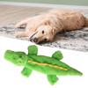 Soft Shell Plush Dog Squeak Toys No Stuffing Interactive Dog Toys Cute Chew Tooth Toy  Outdoor Play