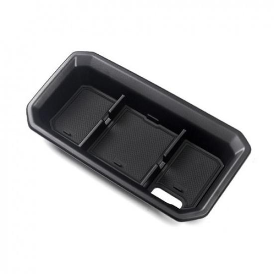 Dashboard Panel Organizer Tray Fit -2025 Toyota Sequoia & Tundra Storage Box