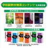 Casio Electronic Dictionary for High School Students 220 Ex-word (XD-SX4800WE, Contents, White, XD-SXN48WE Set)
