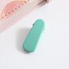 Spring & Summer Macaron Color Hair Clip, Translucent Side Clip for Adults