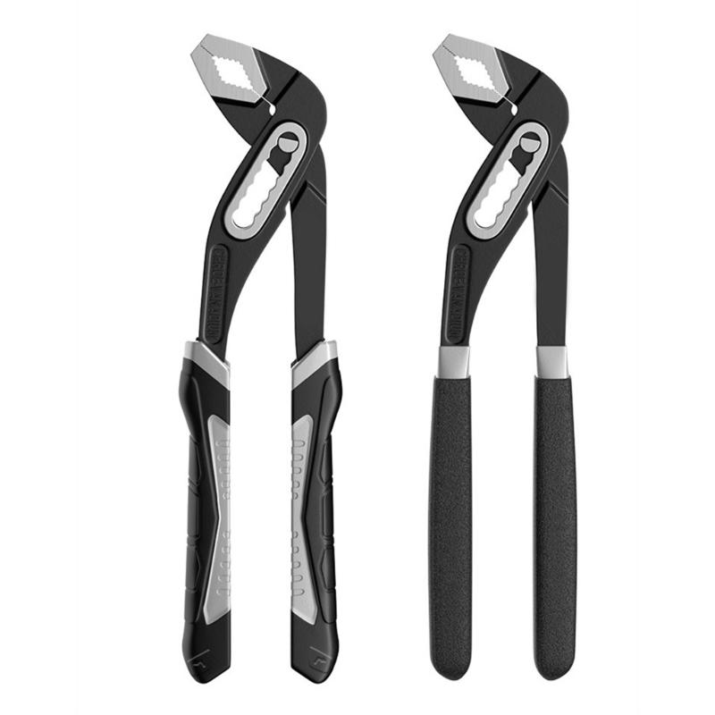 Efficient Water Pump Pliers Offering Superior Grip Control Adjustable Grooves Joint Pliers for Diverse Hand Tool Need