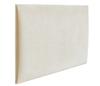 Upholstered Panel 40x30 Magic Velvet 2250 (Cream)