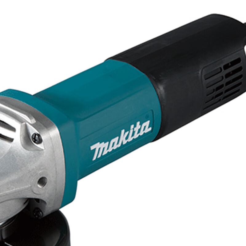 Makita 9556HBG 100mm Angle Grinder CN plug (adapter included)