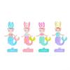 Non-Toxic Metoo Angela Mermaid Rabbit Plush Stuffed Doll Kids Birthday Toy Christmas Gifties For Children Personalized Toys