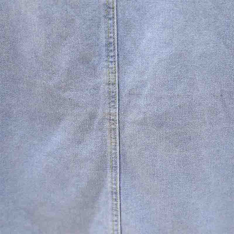Denim Vest Women's Spring and Autumn Loose Sleeveless Jacket Vest Outer Wear Trendy Ladies Small Fragrance Coat Loose Tops