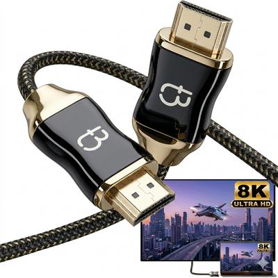 HDMI 2.1 Cable 3m Premium Ultra High Speed 8K 60HZ 48 Gbit/s
