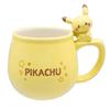 Marimo Craft PokePeace Figure Cute Pikachu Character W115 X H80 X D85mm 300ml Mug/Cup, Merchandise, Approx. / Capacity Approx. (PKP-209)