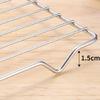 Efficient Baking And Cooking Cooling Rack Stainless Steel Baking Rack for Oven Use Functional Kitchen Tool