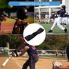 Golf Swing Posture Training Tape High Elasticity Wear-resistant Breathable Reusable Golf Hand Movement Correction Belt Professional Golf Swing Elastic