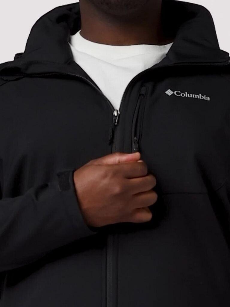 Columbia Cascade Ridge II Jacket Men Black