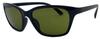 [FaceTrick Az Label] Sunglasses with UVnear-infraredblue Light Cut, High-performance Lenses and TR Temples from a Sabae Manufacturer, Black