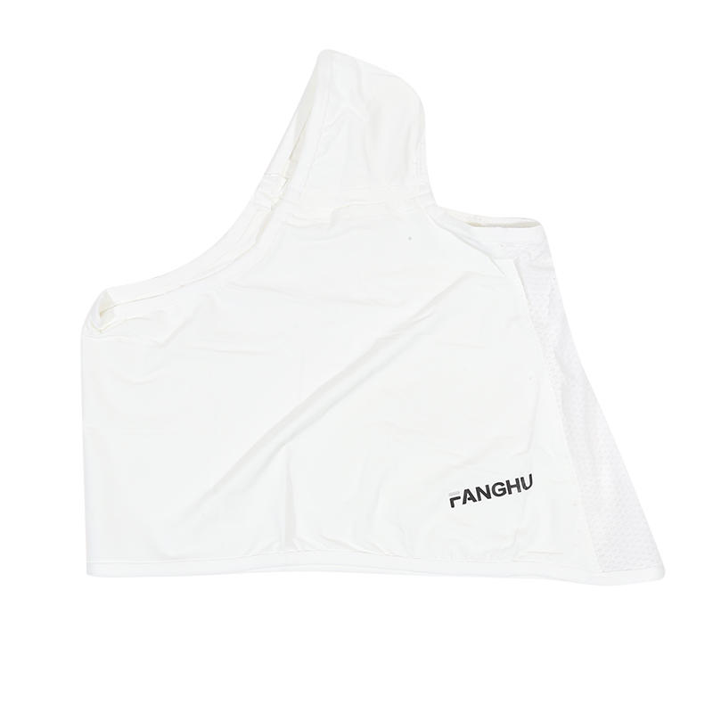 Summer New Sunscreen Face Mask Full Face And Neck Protection Integrated Men And Women's UV Protection Cool Outdoor Ice Silk