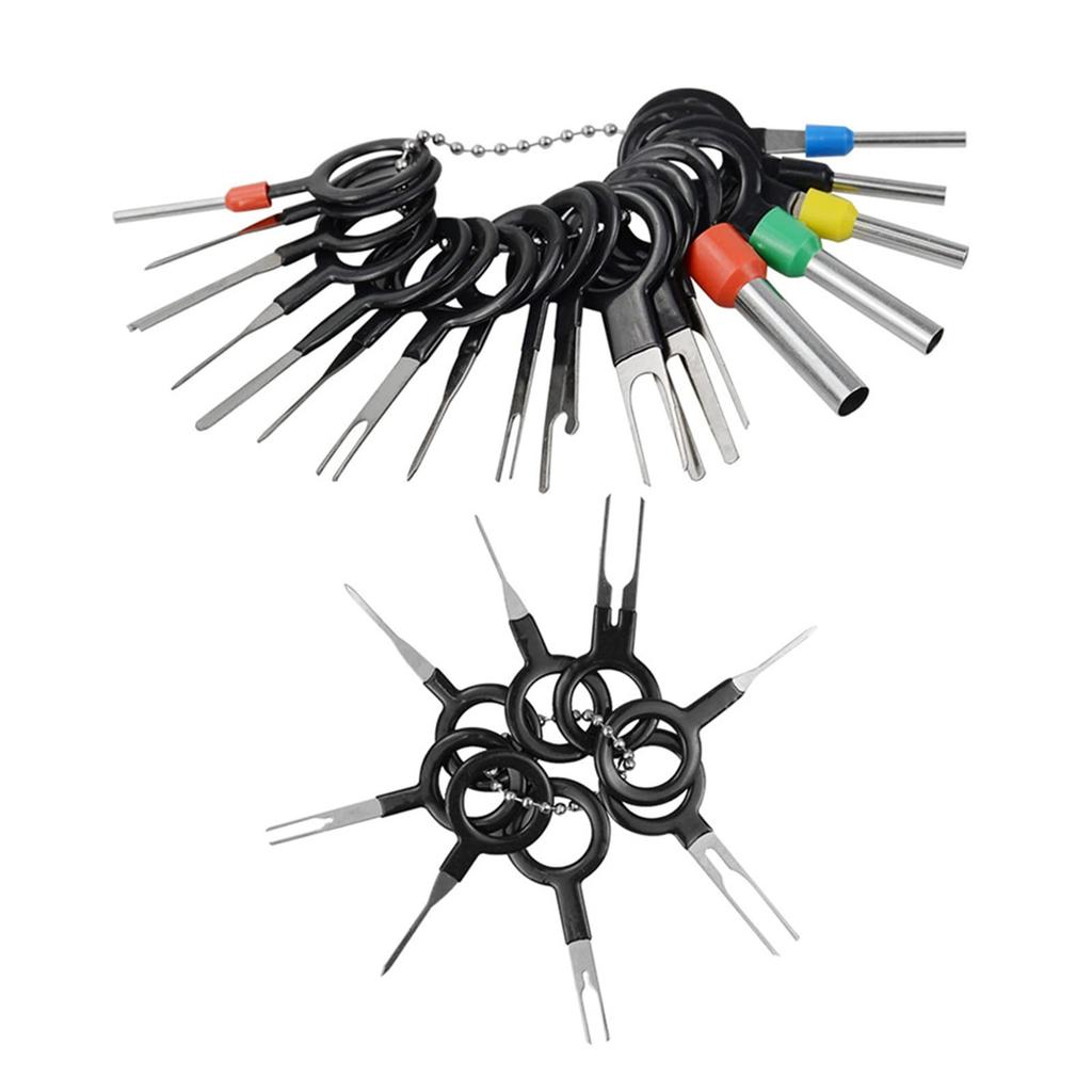 Terminal Removal Tool, Harness Terminal Extractor, Connector Pin Puller, Coupler Terminal Removal Tool, Pin