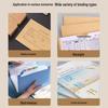 Comet CM-50D Automatic Financial Document Binding Machine CN Plug (adapter Included)