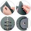 Versatile Pin Storage Books 6 Pages Felt Home Accessory Organizers for Brooches Pins and Small Trinkets Organization