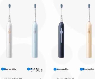 P1 Sonic Electric Toothbrush CN Plug (adapter Included)