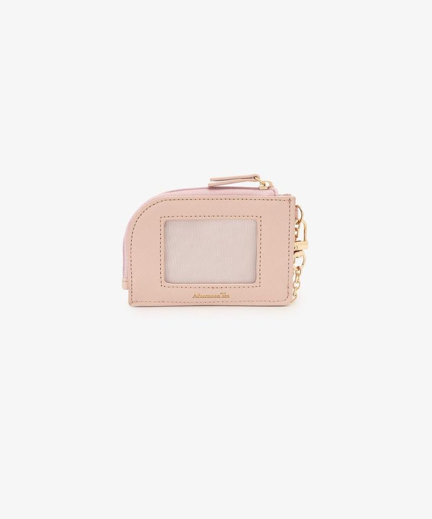 Afternoon Tea Living JS21 Strawberry Key Coin Case, White