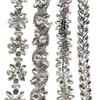 Strass-Heißkleber-Kette für DIY-Schuhe, Taschen, Gürtel, Halsbänder, Kleidung & Schmuckzubehör