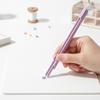 Handheld Storable Bead Pen Efficient Jam-Free Press-Type Bead Pen Comfortable Grip Time-Saving Bead Placement Tool