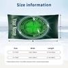 Beach Towel Celtic FC Print Custom Name Text Soft Towel for Swimming Pool