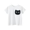 27Home Brand Export Children's Clothing Original Order Summer New 2026 Girls' Pure Cotton T-Shirt Short-Sleeve Baby Clothes Ins