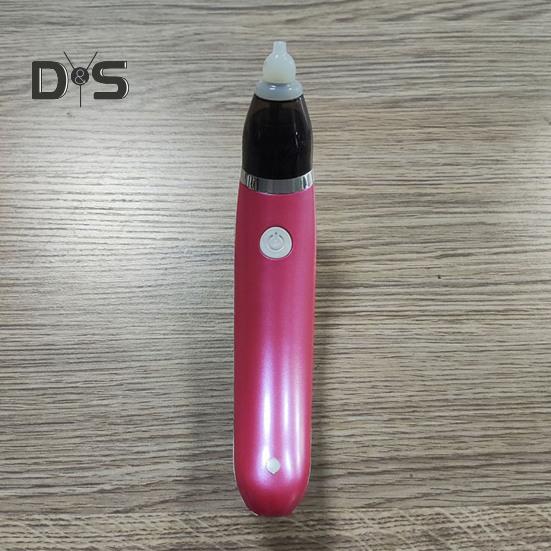 Pix electric pentru pictură cu strasuri, fără ceară, cu vacuum, pentru artă cu strasuri, cu 2 vârfuri de schimb și 5 moduri de aspirație, reîncărcabil, fără fir, pentru artă cu strasuri