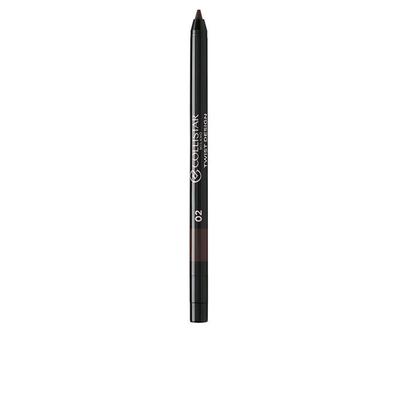 Eyeliners Et Crayons Eye-liner TWIST DESIGN Eye Pencil #02-Espresso Brown Matte 1 Pc