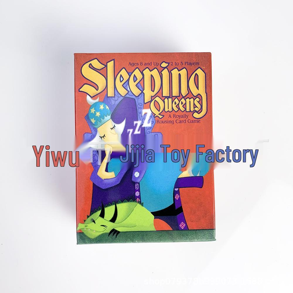 Sleeping Queens 2: Rescue - Family Card Game for All Ages