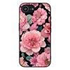 Soft Cover for Xiaomi Poco C75 C65 C71 C85 X7 X6 M6 M7 F7 F8 Ultra F6 Pro Coque Phone Case Rose Flower Pink