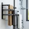 Yi Da Shang Punch-Free Space Aluminum Towel Rack