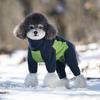 Funny Fleece Lined Specters Dog Apparel Halloweens Party Costume For Pet Breathable Polyester Fabric Quickly Wear