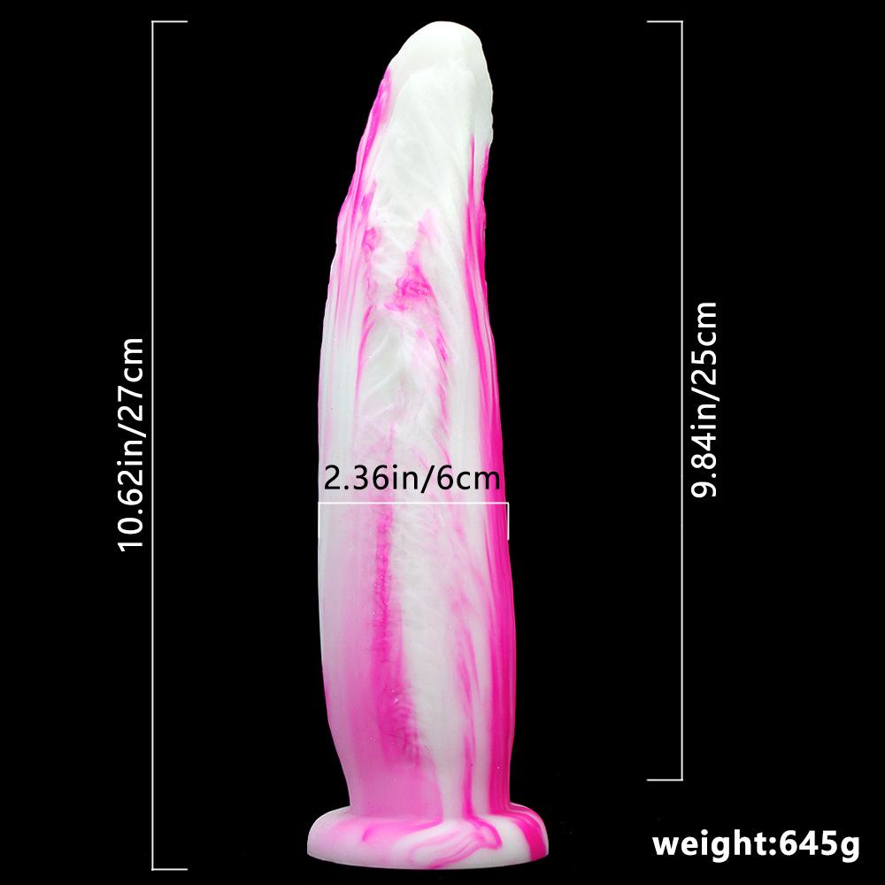27CM Huge Sex Toys Realistic Dildo For Men Women Big Anal Liquid Silicone Penis