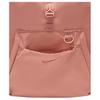 Nike Mochila de Nylon Regular Unissex Ouro Rosa Casual HV1194-688