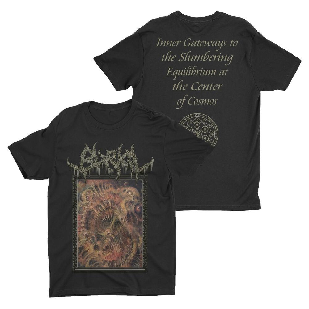 Burial  Inner Gateways tshirt Unisex T-Shirt L