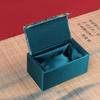 High-End Silk Jewelry Box with Tassels Bracelet Box  For Wedding Travel Souvenir Gifts