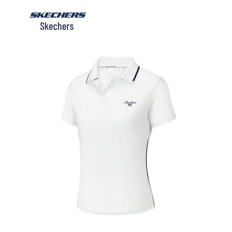 SKECHERS Women's P226W257 Polo Shirt